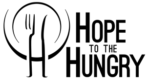 Hope to the Hungry Logo
