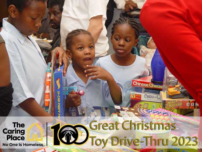 Toy Drive to Bless Needy Kids
